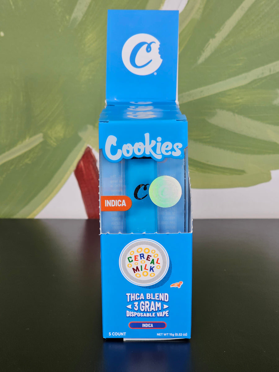 Cookies Cereal A La Mode Vape Cookies Cereal La Mode 1g Hybrid | Canna Cabana: Lowest Price Cookies - 1G 510 Cannabis Terp Vape - Creal La Mode - Cookies Cookies Cereal A La Mode Vape Cookies Cereal La Mode 1g Hybrid | Canna Cabana: Lowest Price Cookies - 1G 510 Cannabis Terp Vape - Creal La Mode - Cookies