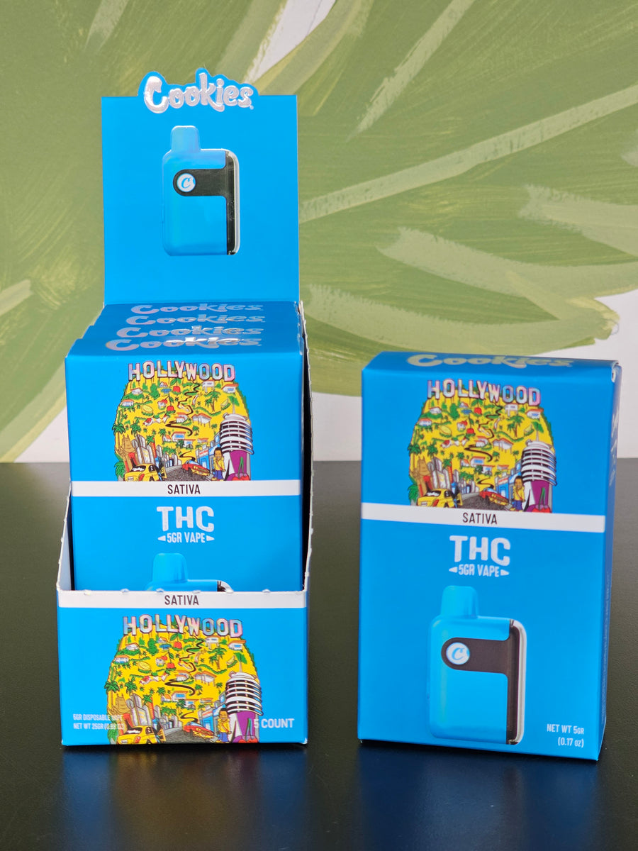 Cookies 5g Disposable Vape East Coast Hemp Supply Inc Cookies 5g Disposable Vape East Coast Hemp Supply Inc