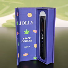 Jolly Space Cookies 2 gram CBD Disposable