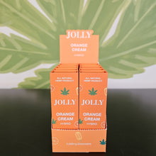 Jolly Orange Cream 2 gram CBD Disposible