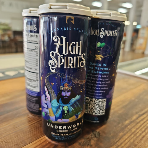 High Spirits Seltzer 1:1 Underworld