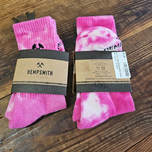 HempSmith Hemp Socks