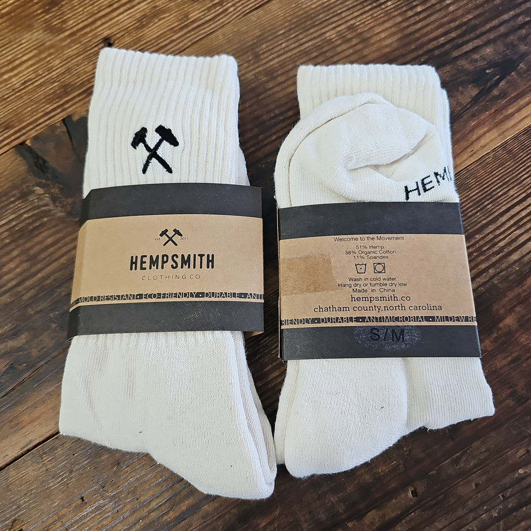 HempSmith Hemp Socks