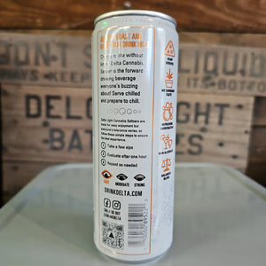 Delta Light Cannabis Seltzer