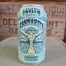 Levity Cannabis Cocktail 4mg THC