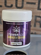 Flowerade CBD Infused Drink Mix