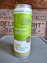 Asheville Dispensary Nano Cannabis Seltzer