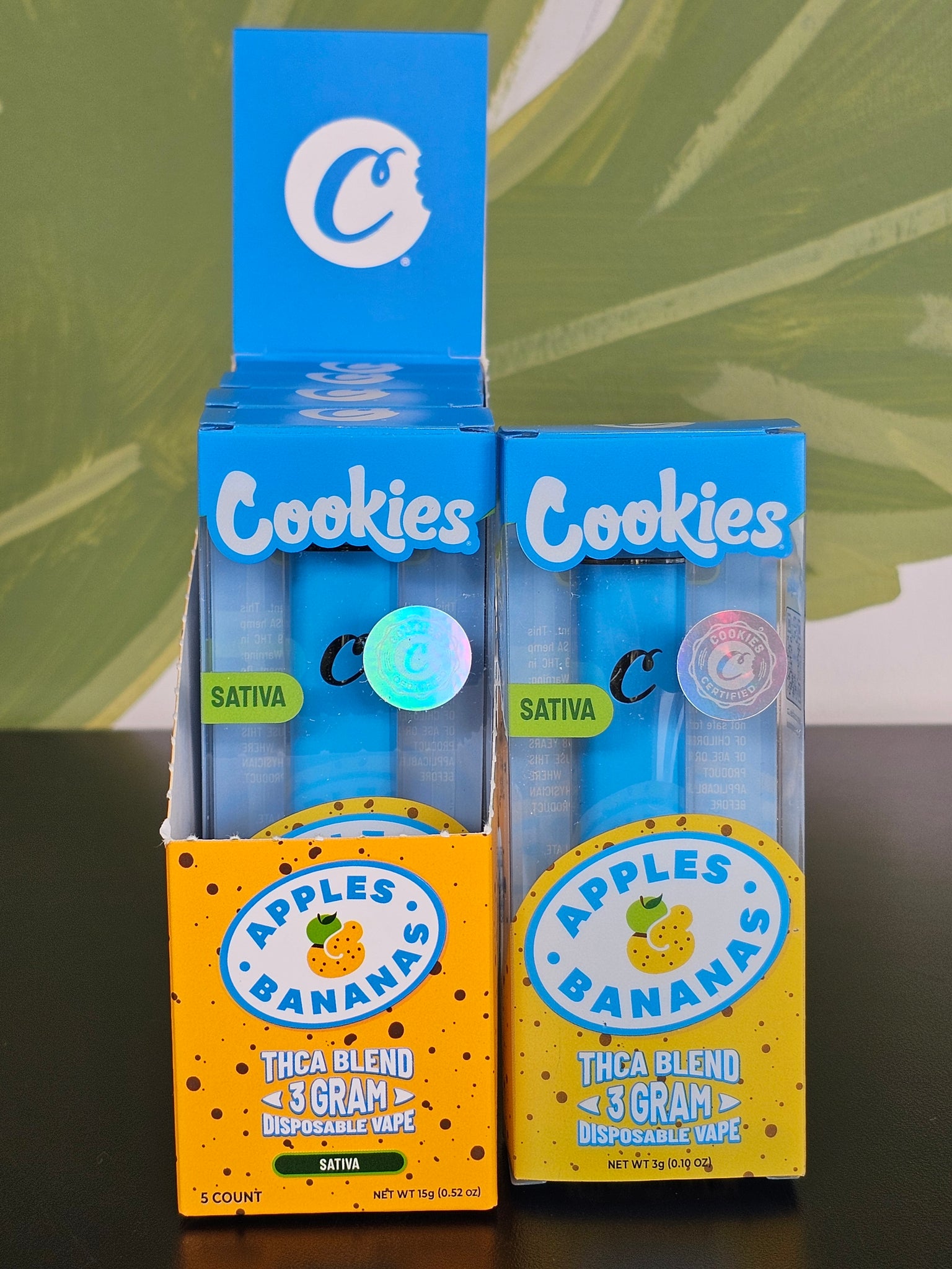 Cookies 3g Disposable Vape East Coast Hemp Supply Inc Cookies 3g Disposable Vape East Coast Hemp Supply Inc