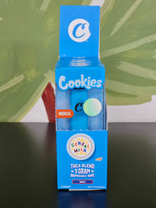 Cookies 3g Disposable Vape