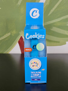 fake cookies disposable vape Cookies 3g Disposable Vape – East Coast Hemp Supply Inc