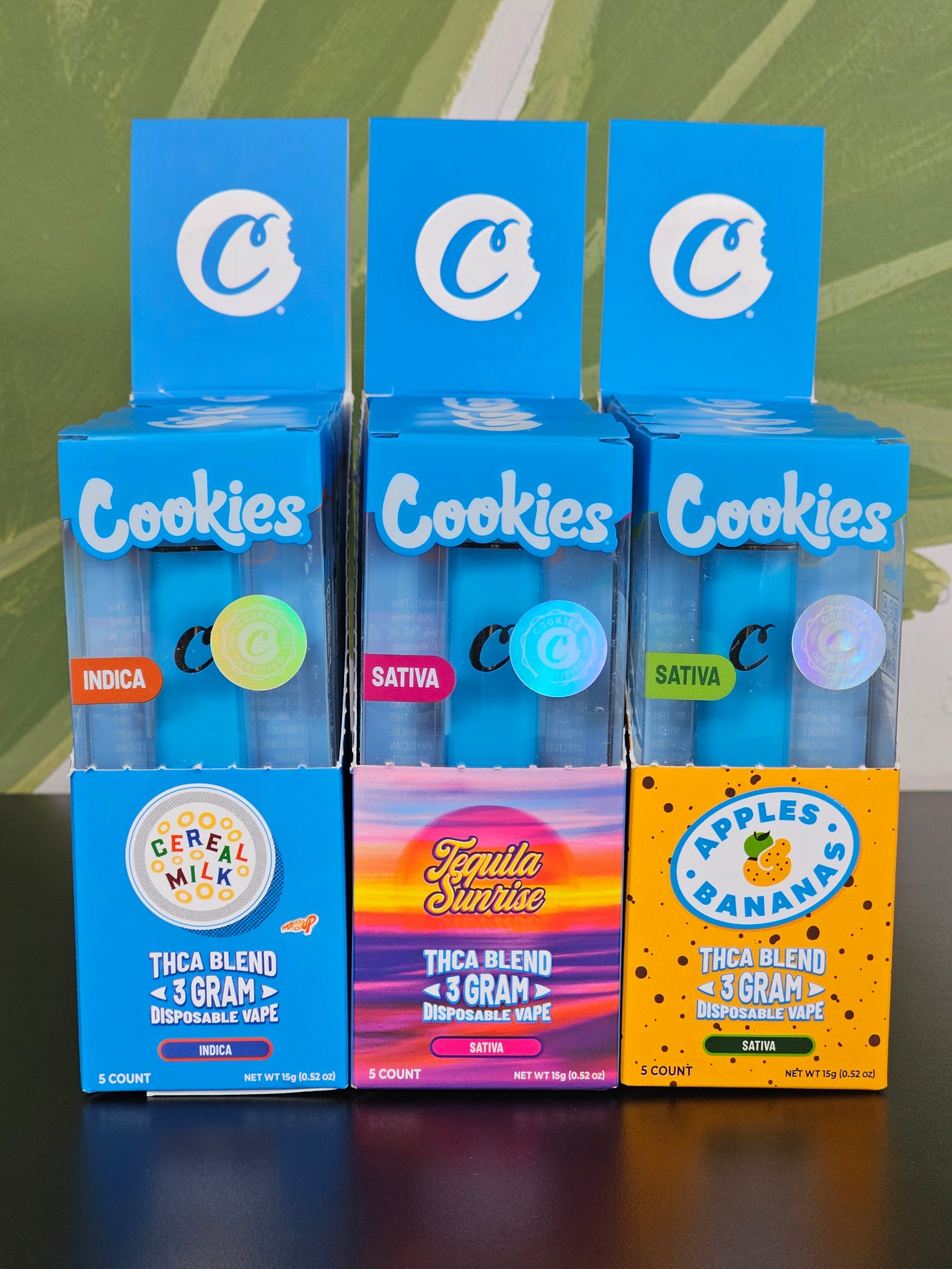 Cookies 3g Disposable Vape East Coast Hemp Supply Inc Cookies 3g Disposable Vape East Coast Hemp Supply Inc