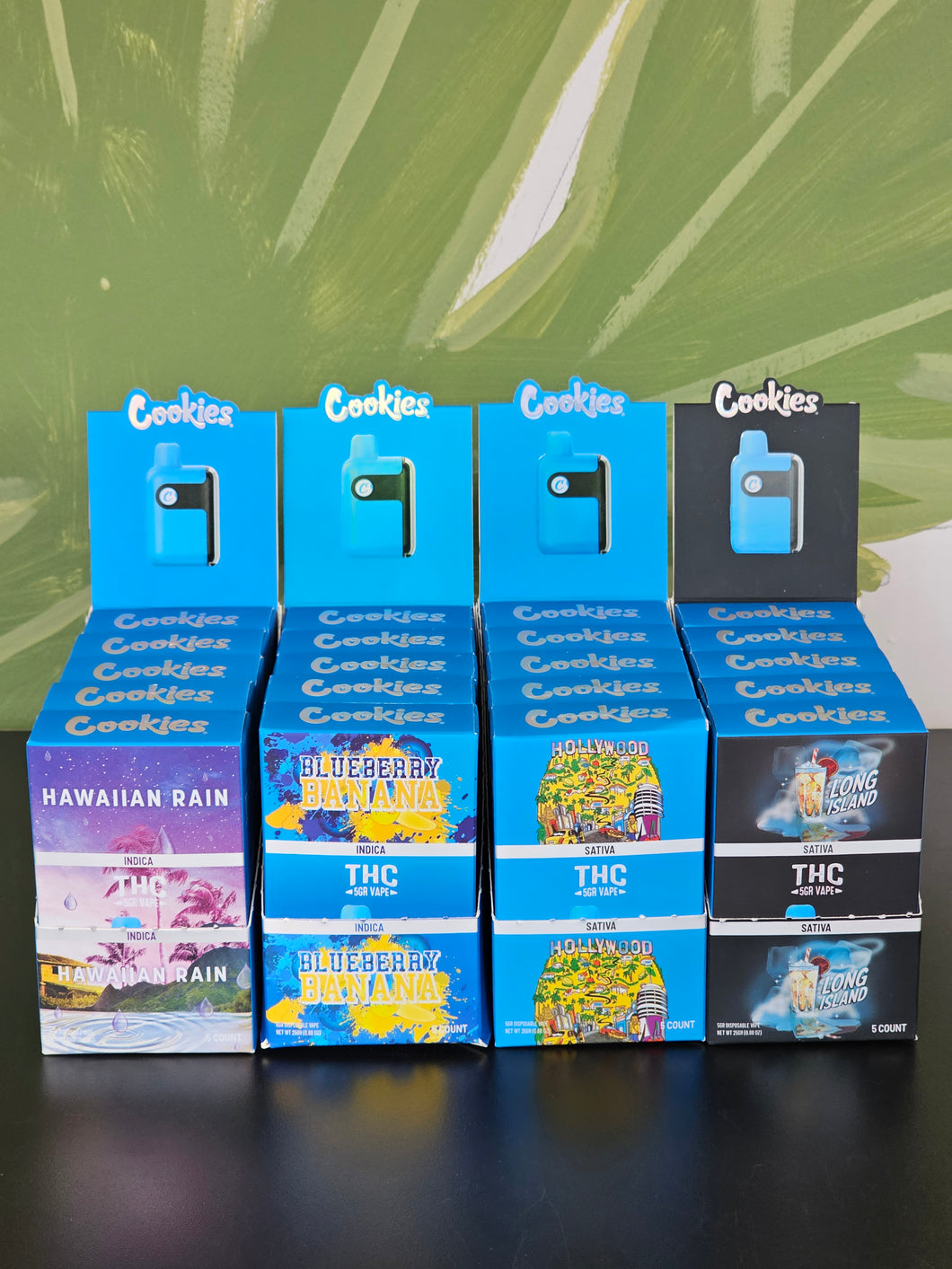 Cookies 5g Disposable Vape