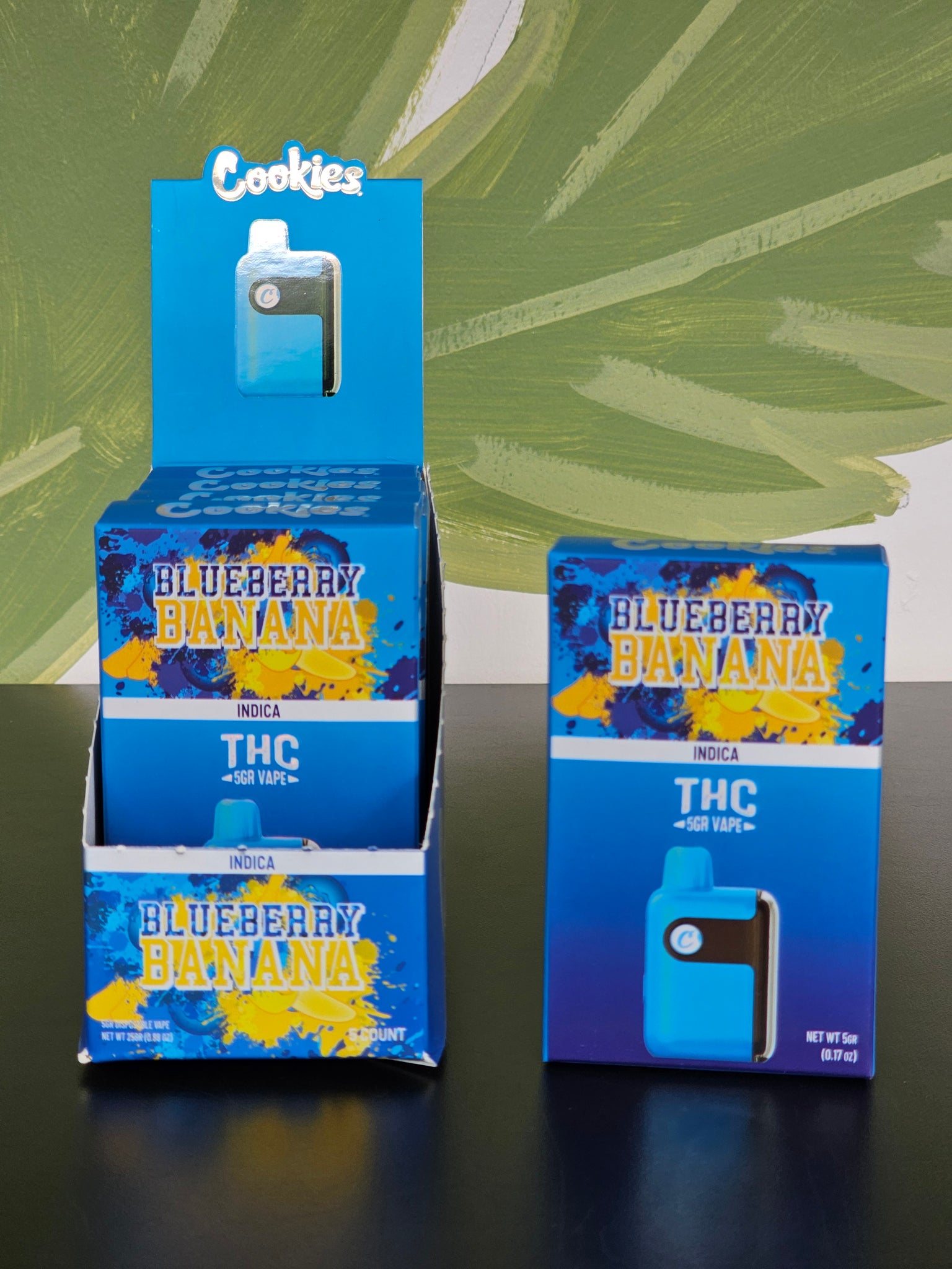Cookies 5g Disposable Vape East Coast Hemp Supply Inc Cookies 5g Disposable Vape East Coast Hemp Supply Inc