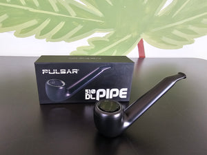 Pulsar 510 DL Pipe