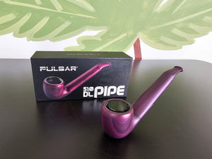 Pulsar 510 DL Pipe