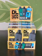 Pulsar DL Wax Vape Bar 650mAH