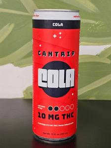 Cantrip Hemp Soda 10mg