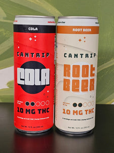 Cantrip Hemp Soda 10mg