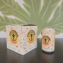 Five Flowers Hemp Infused Coolers