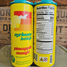 Ayrloom Hemp 12oz Drinks