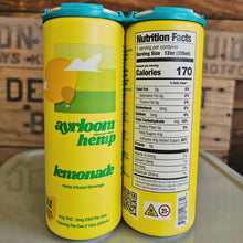 Ayrloom Hemp 12oz Drinks