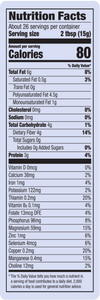 Organic Brown Ground Flaxseed - 14oz