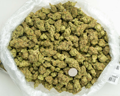 Sour Patch Candy THCa Hemp Flower 3.5g