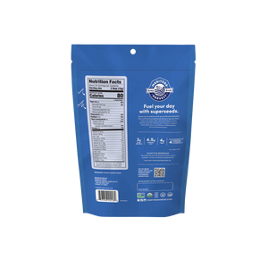 Organic Brown Ground Flaxseed - 14oz
