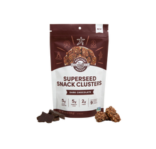 Manitoba Harvest Superseed Snack Clusters