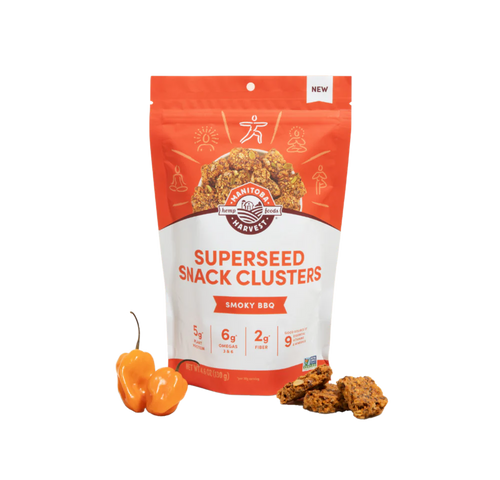 Manitoba Harvest Superseed Snack Clusters