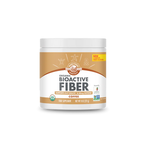 BIOACTIVE FIBER - COFFEE FLAVOR 8 OZ