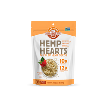 Manitoba Harvest Natural Hemp hearts 16oz.