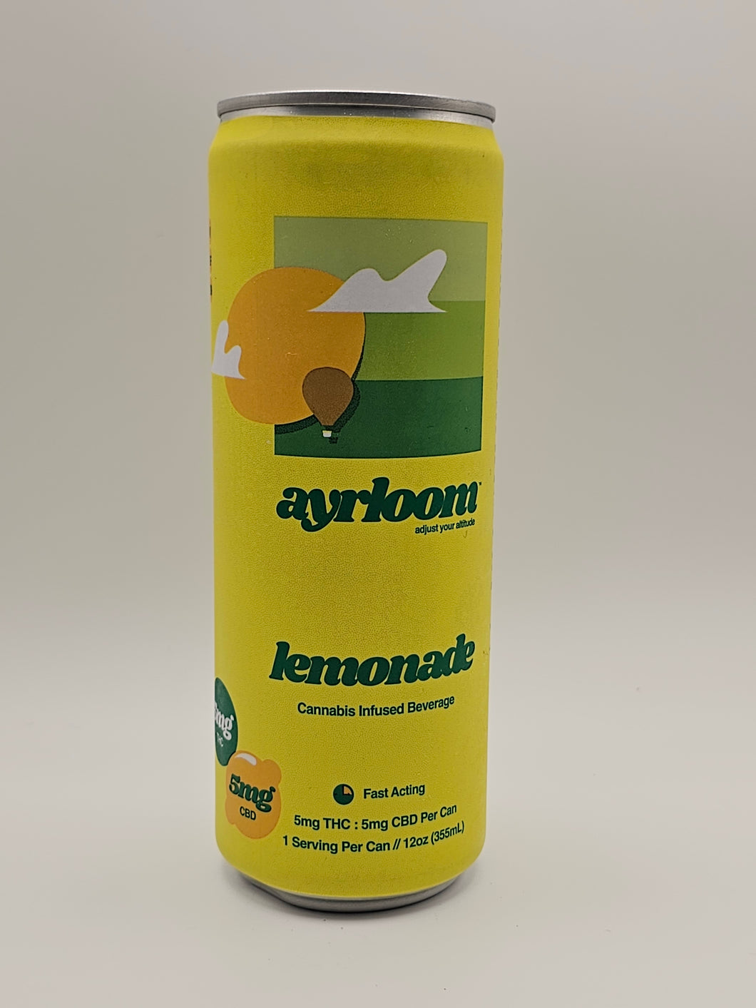 Ayrloom Hemp Drinks 12oz