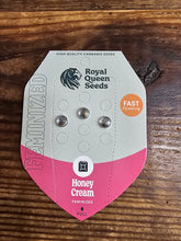 Royal Queen Feminized Seed Pack of 3