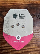 Royal Queen Feminized Seed Pack of 3