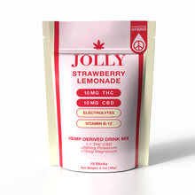 Jolly Drink Mix 10mg Pouch 10ct bag