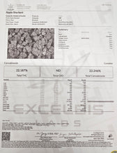 Apple Sherbert THCa Hemp Flower 3.5g