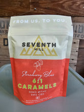 Seventh Hill Hemp Caramels