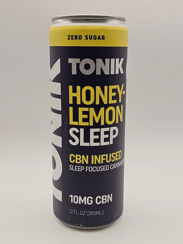 Tonik Honey Lemon Sleep 10mg