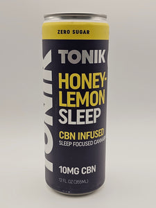 Tonik Honey Lemon Sleep 10mg