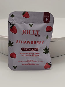 Jolly Mini Gummy 1:25