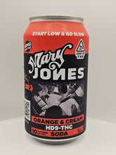 Mary Jones Hemp Sodas 10mg