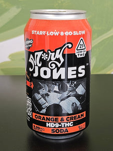 Mary Jones Hemp Sodas 10mg