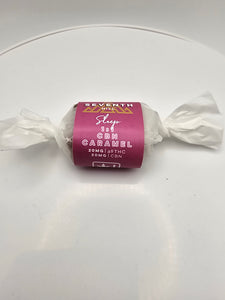 Seventh Hill Hemp Caramels