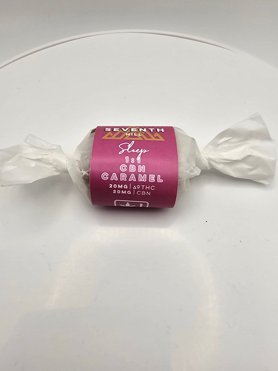 Seventh Hill Hemp Caramels