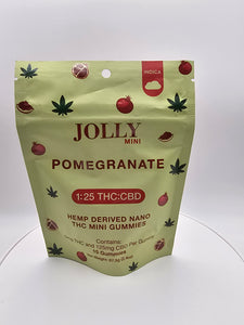 Jolly Mini Gummy 1:25