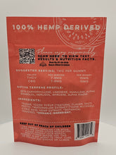 Seventh Hill Watermelon Diesel Boost Gummies 15mg THCV