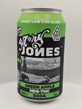 Mary Jones Hemp Sodas 10mg