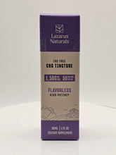 Lazarus Naturals 1,500mg CBG Tincture