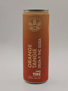 Foundry Nation 5mg THC Soda